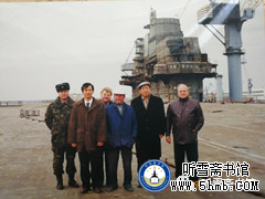 第九章 黑海船厂 《“瓦良格”号航母来中国》上部-购买航母