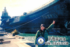 第十二章 移交国家 《“瓦良格”号航母来中国》上部-购买航母