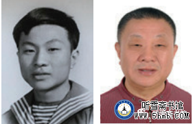 第四章 机电部门 电工班 《大海深处的青春记忆》