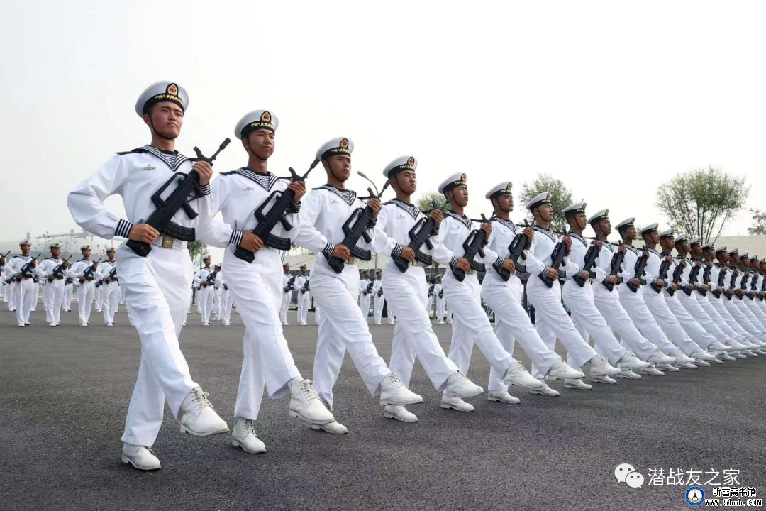 从登州路到青台山 —— 庆祝潜艇学院成立69周年