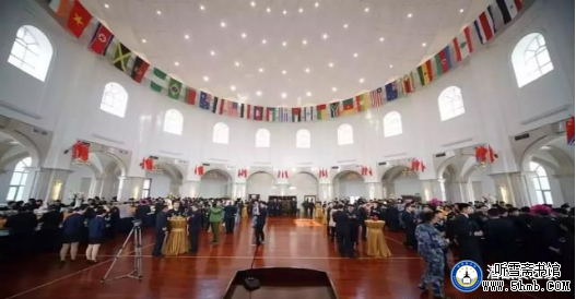 从登州路到青台山 —— 庆祝潜艇学院成立69周年