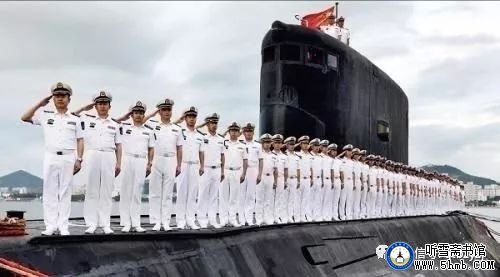 献给潜艇兵战友