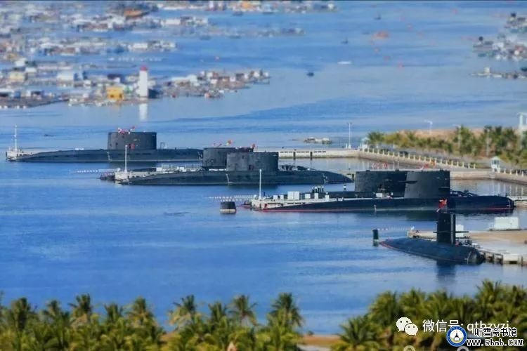 献给潜艇兵战友