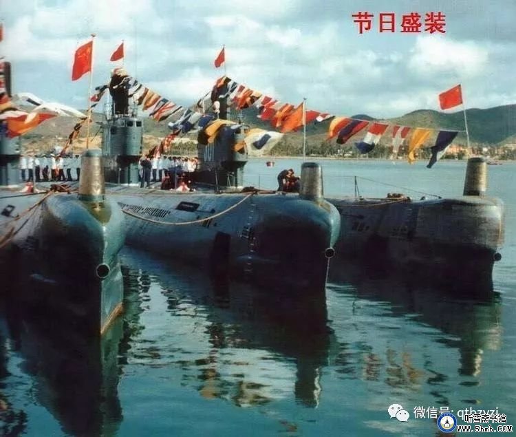 献给潜艇兵战友