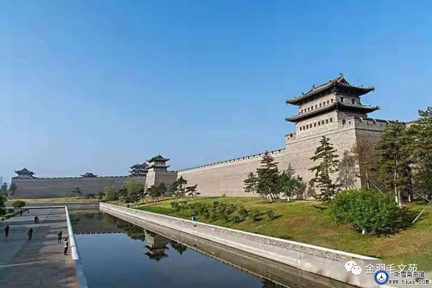 从西安城墙到福州三坊七巷,父子两代人的文化情怀与历史责任担当 从西安城墙到福州三坊七巷,父子两代人的文化情怀与历史责任担当