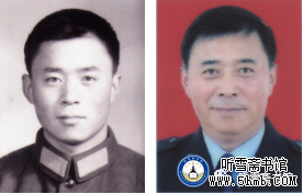 第五章 勤务部门 声纳班（2） 《大海深处的青春记忆》