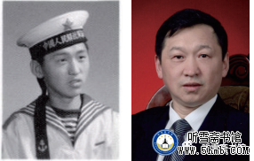 第五章 勤务部门 声纳班（2） 《大海深处的青春记忆》