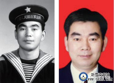 第五章 勤务部门 声纳班（2） 《大海深处的青春记忆》