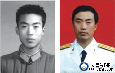 第五章 勤务部门 声纳班（2） 《大海深处的青春记忆》