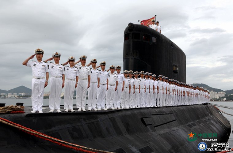 我们当过潜艇兵——写于人民海军潜艇部队诞生65周年之际