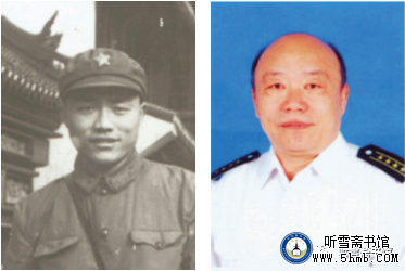 第五章 勤务部门 雷达班（1） 《大海深处的青春记忆》