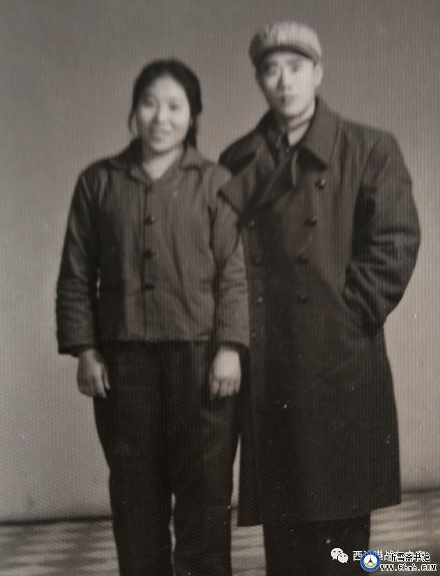 一位潜艇老兵的一世情缘