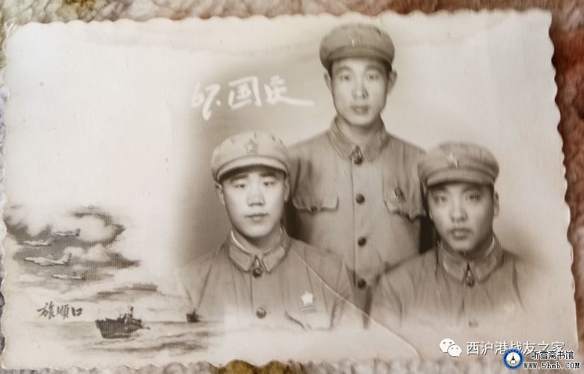 一位潜艇老兵的一世情缘