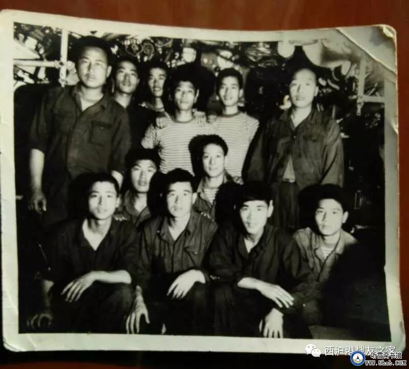 123潜水艇实放战雷始末