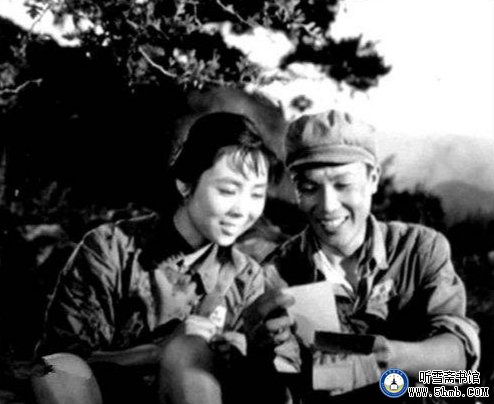 军营里的相亲故事