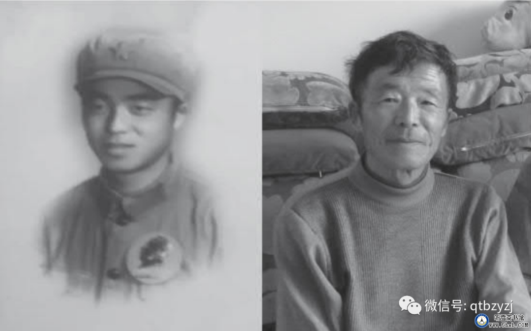 寻访参试战友:寻访第一人 朱亚安《不要忘记他们》 寻访参试战友:寻访第一人 朱亚安《不要忘记他们》