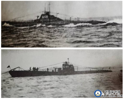 永载潜院史册的第一代潜艇人