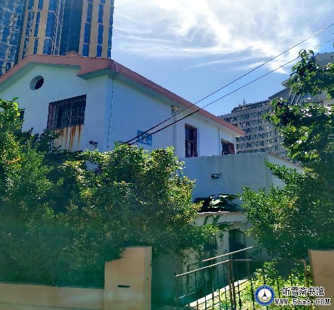 我为一位潜艇老前辈搬家