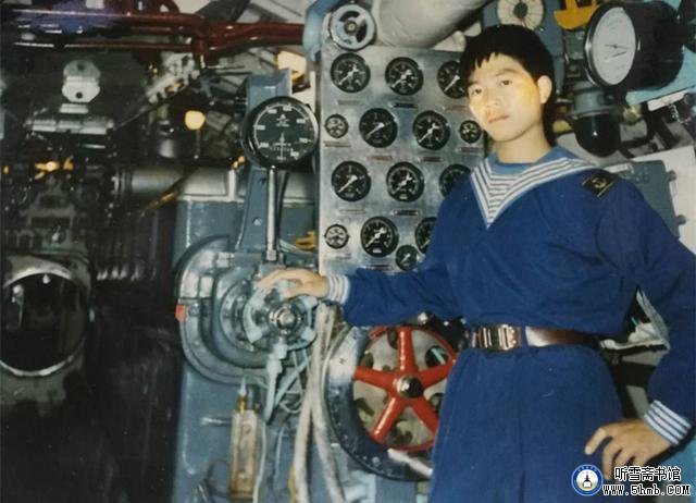 潜艇兵和他的老伙计6E390 潜艇兵和他的老伙计6E390