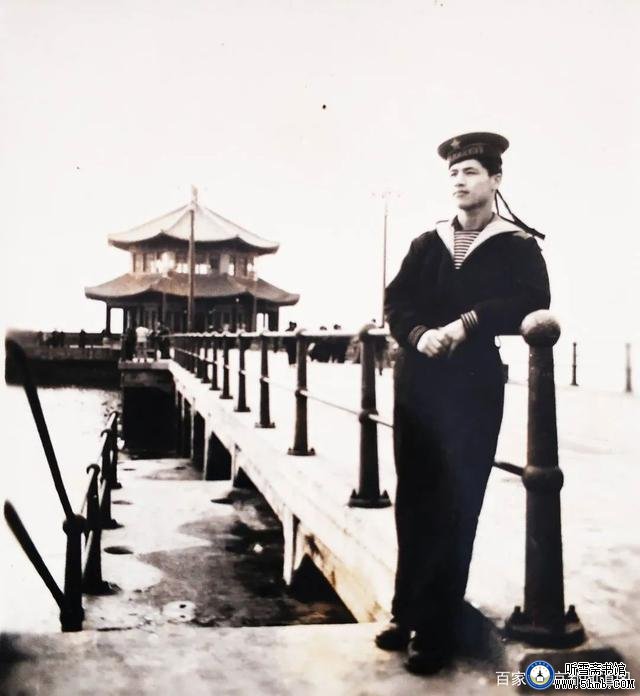 蓝海缘,未了情 —— 一名潜艇水兵报道员的成长足迹 蓝海缘,未了情 —— 一名潜艇水兵报道员的成长足迹