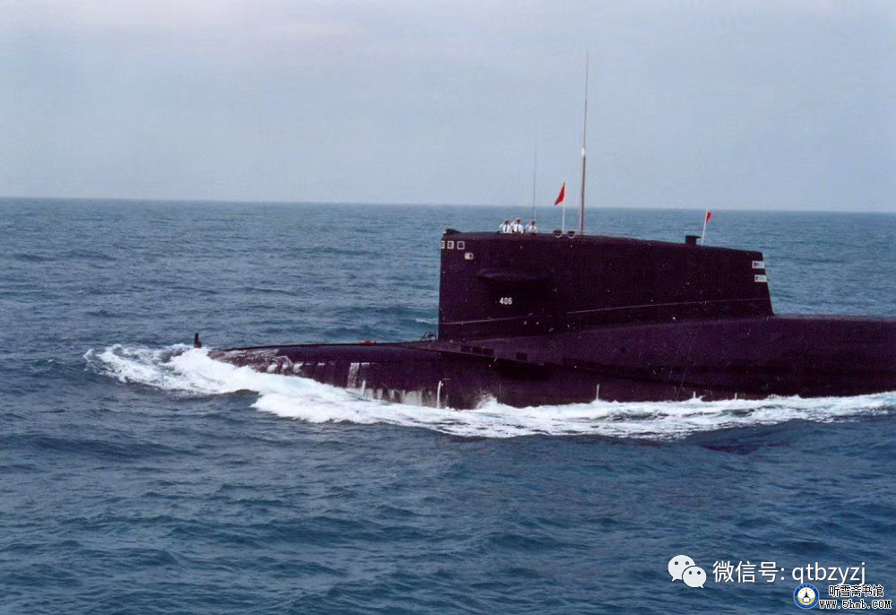 走进神秘的潜艇部队