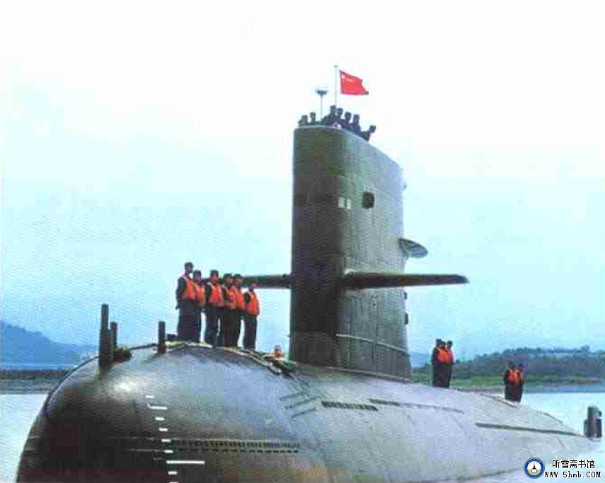 美海军眼中的中国海军潜艇部队
