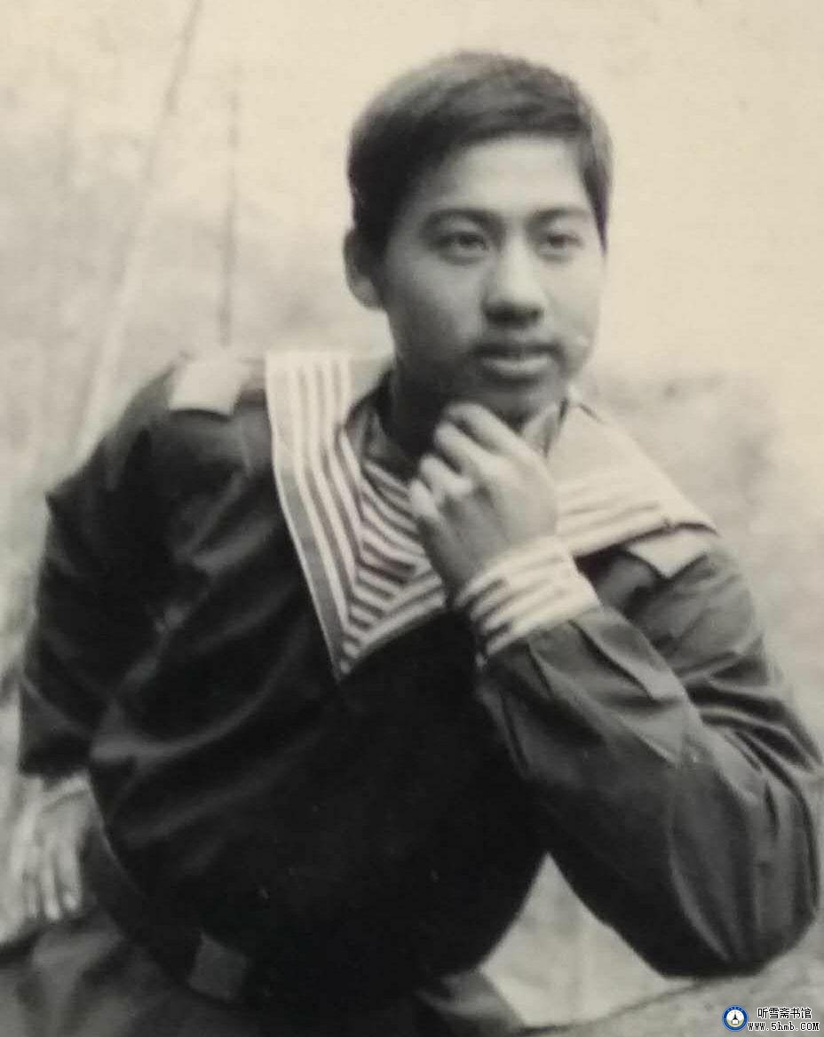 甲板上我弹起吉他 甲板上我弹起吉他