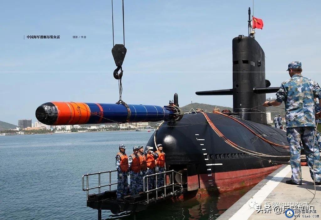 人民海军潜艇盘点 —— 水下蛟龙和国之重器
