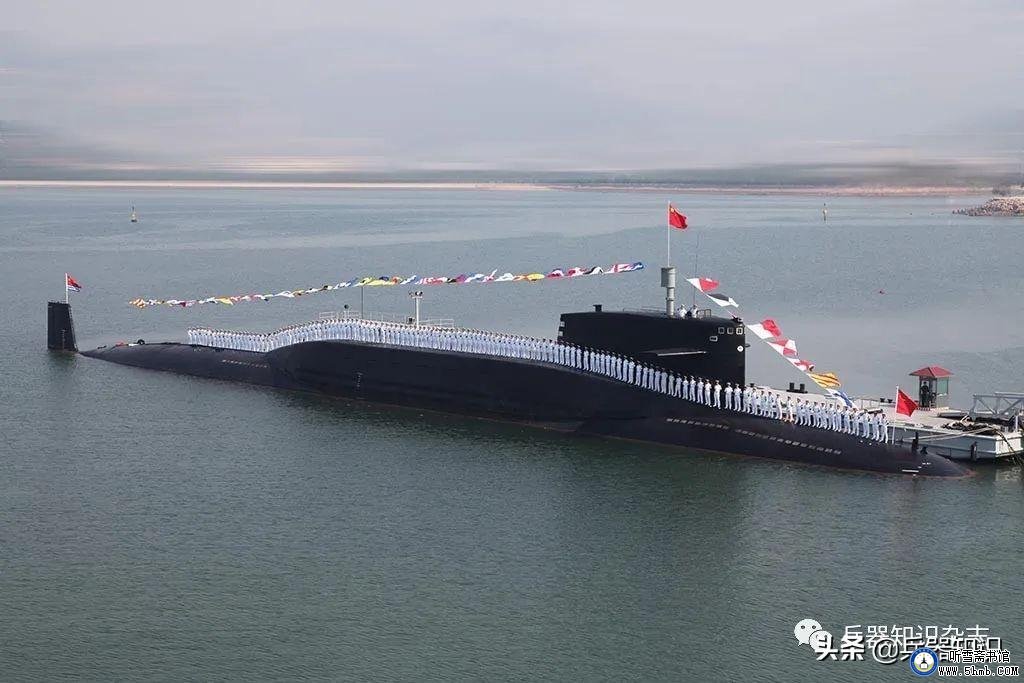 人民海军潜艇盘点 —— 水下蛟龙和国之重器 人民海军潜艇盘点 —— 水下蛟龙和国之重器