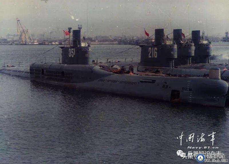 人民海军潜艇盘点 —— 水下蛟龙和国之重器 人民海军潜艇盘点 —— 水下蛟龙和国之重器