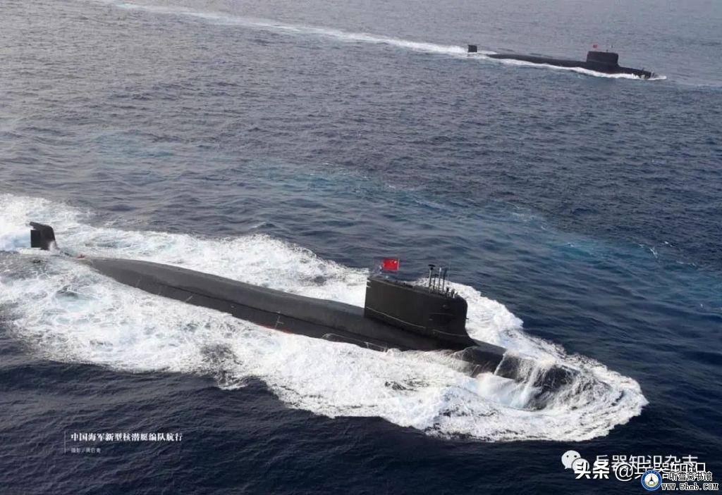 人民海军潜艇盘点 —— 水下蛟龙和国之重器 人民海军潜艇盘点 —— 水下蛟龙和国之重器