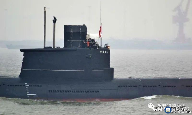 人民海军潜艇盘点 —— 水下蛟龙和国之重器 人民海军潜艇盘点 —— 水下蛟龙和国之重器