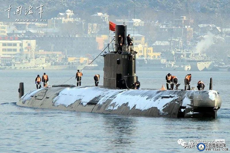人民海军潜艇盘点 —— 水下蛟龙和国之重器 人民海军潜艇盘点 —— 水下蛟龙和国之重器
