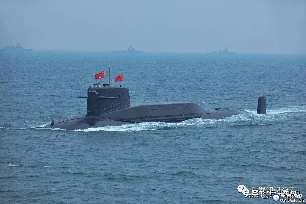 人民海军潜艇盘点 —— 水下蛟龙和国之重器 人民海军潜艇盘点 —— 水下蛟龙和国之重器