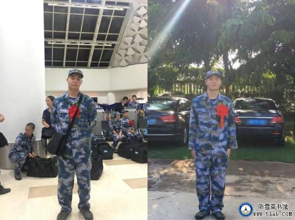 “00后”双胞胎！一个“千里眼”，一个“顺风耳”