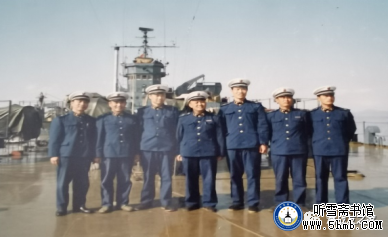 他曾指挥潜艇参加了收复西沙的战斗 —— 追忆潜艇学院原副院长虞成康将军二三事