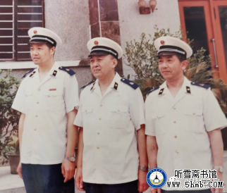 他曾指挥潜艇参加了收复西沙的战斗 —— 追忆潜艇学院原副院长虞成康将军二三事