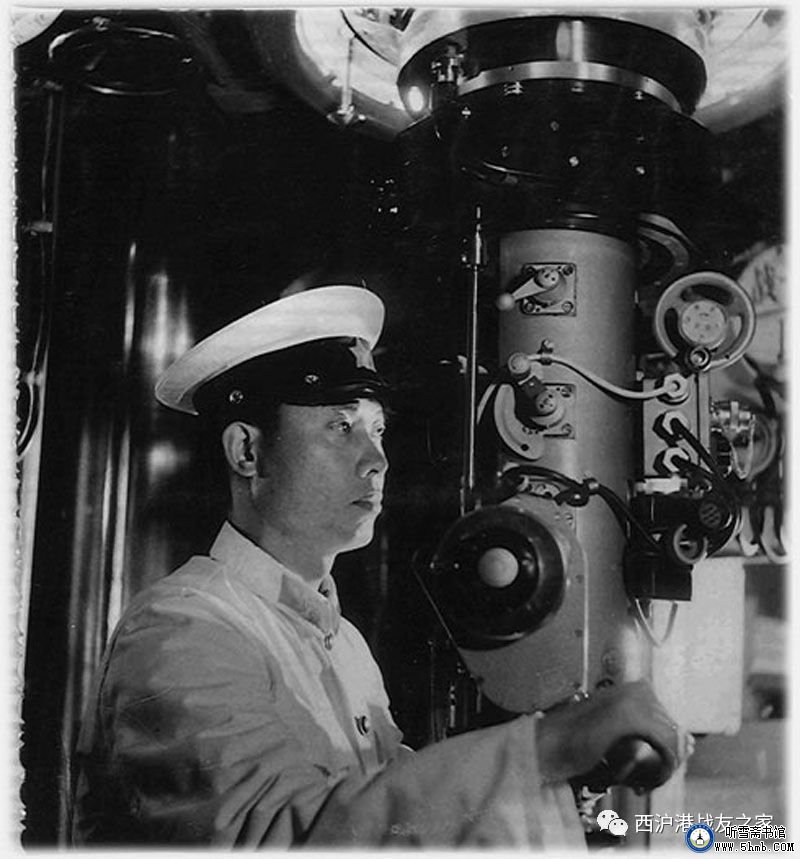 我的艇长武林海