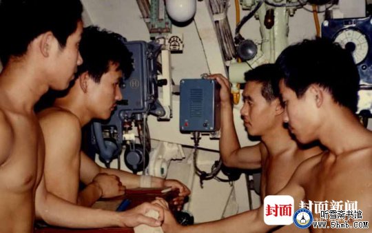 与潜艇声呐打交道30年，他在海底通过声音判断“对手”