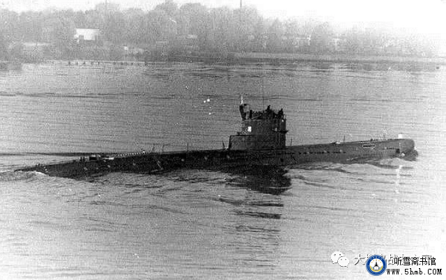 418潜艇失事和幸存者