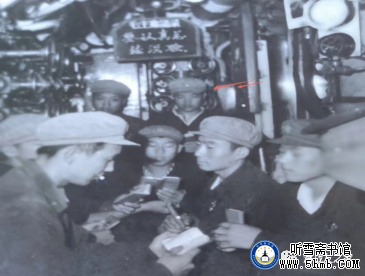 晒晒我们211潜艇上的“彪”人“彪”事(上) 晒晒我们211潜艇上的“彪”人“彪”事(上)