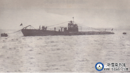 从旅顺潜艇学习队走出的舰队司令员