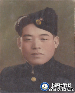 从旅顺潜艇学习队走出的舰队司令员