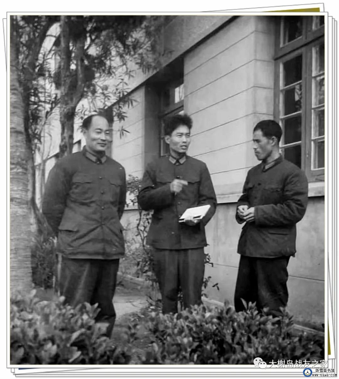 我在大榭岸勤部 